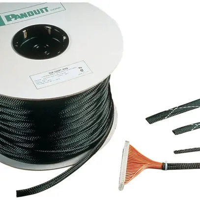 Guaina intrecciatta Panduit 19.1…38.1mm/15.2m 