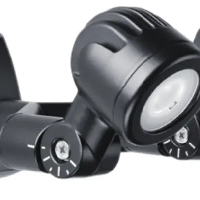Proiettore LED ESYLUX OS 80 LED Spot 5K, nero 
