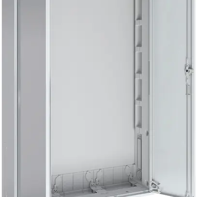 Armadio murale SE Prisma XS 800×1250×210mm IP43 SKII c.porte 3 parte 8 file 