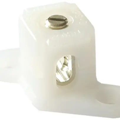 Morsetto di raccordo Cellpack AK 6 2.5…6mm² 12 pezzi 