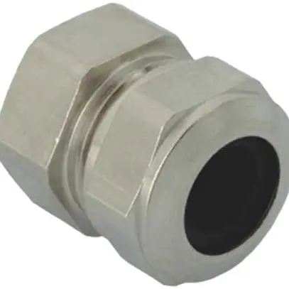Pressacavo AGRO ottone M20×1.5 8…15mm con filetto int 