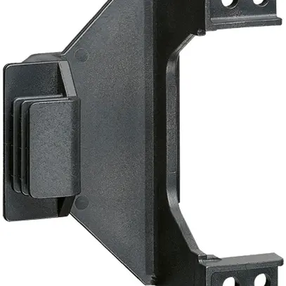 Support canal Hager univers N UZ50A1 avec vis 2 pièces 