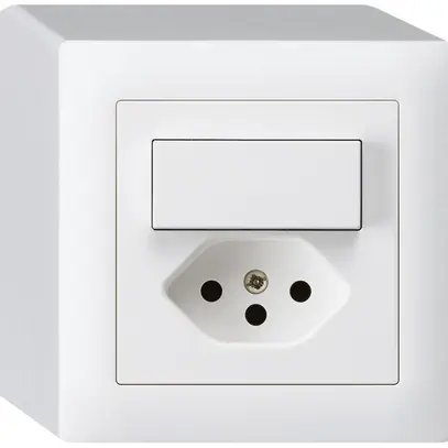 Combinaison I AP kallysto 6/1L+T13 sans sécurité enfants blanc 