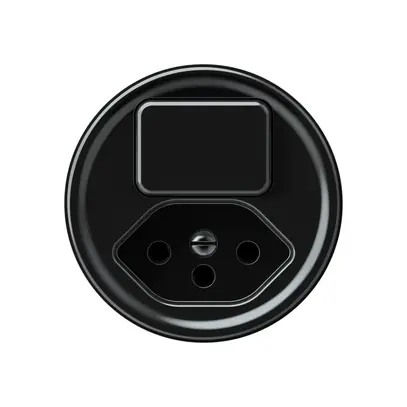 Combinazione origin sch 3 + 1×tipo 13 nero 