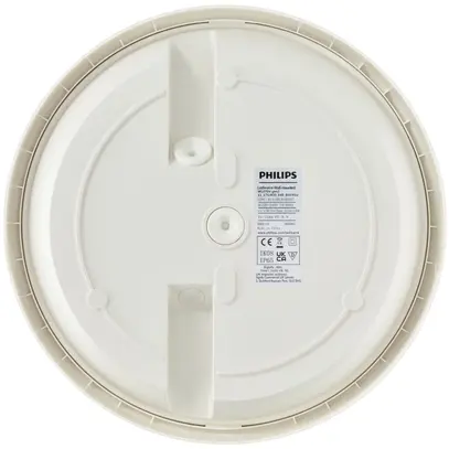 Plafoniera/applique LED Philips WL070V HF 17W 1700lm 830/840/860 IP65 Ø300 bi 