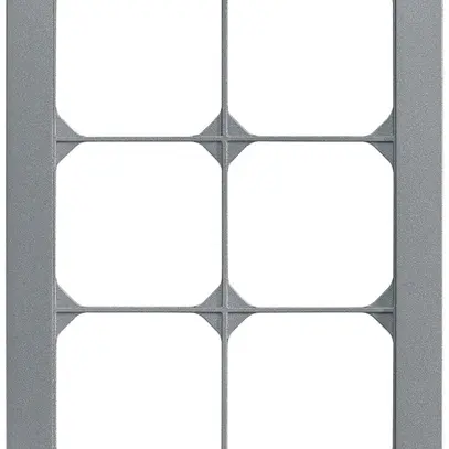 Telaio di copertura INC kallysto.pro 3×2 fjord 154×214mm 