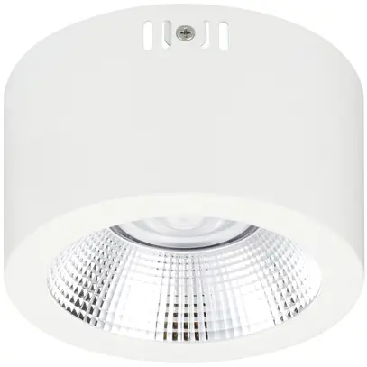 Plafonnier LED INSAVER SLIM SURFACE 220 20W 2400lm UGR<19 840 