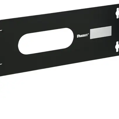 Bâti 19" mural Panduit 3UH noir 