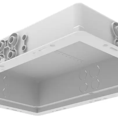 Boîtier INC Speedbox TFC à 850°C 