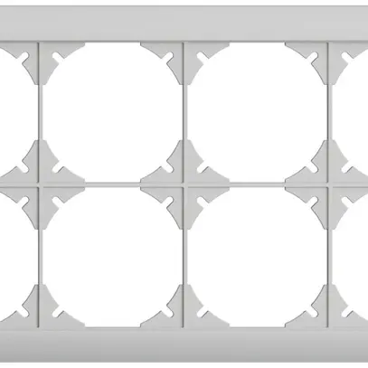 Intestazione INC EDIZIOdue 2×4 grigio chiaro 