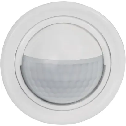 Détecteur de mouvement ENC Luxomat Indoor 180 C Kombi STANDARDdue, blanc 