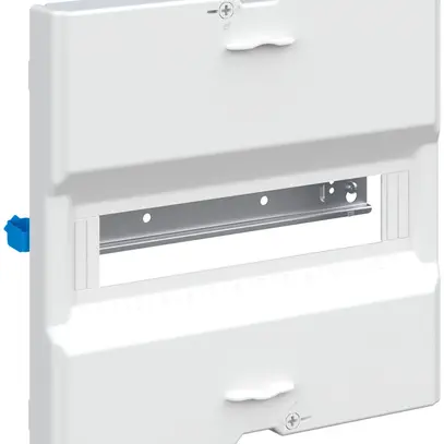 Kit d.rallonge ABB p.UK612 avec recouvrement, support d'appareils et bornes N/PE 