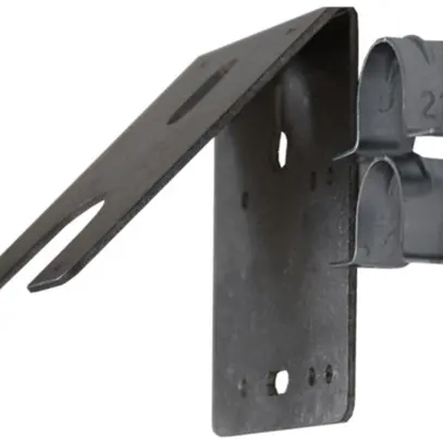 Fixation murale Wunderli pour détecteur de pluie R-2418 
