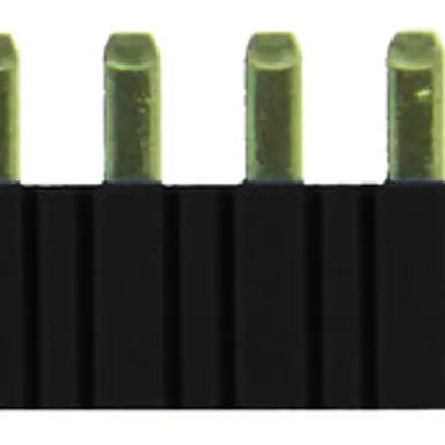 Peigne collecteur ComatReleco CRINT-BR20-BK, pour CRINT-C1xx, noir, 5 pièces 