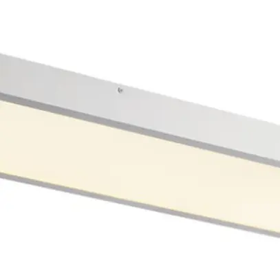 Plafoniera LED SLV PANEL 300×1200 DALI 43W 3100lm 3000K UGR grigio 
