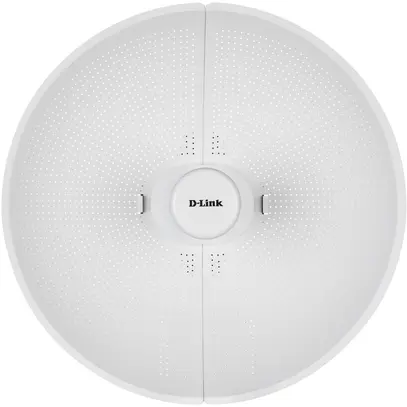 Bridge D-Link DAP-3712, PoE, 802.11a/b/g/n/ac, 867Mbps (5GHz), ≤20km, IP66 