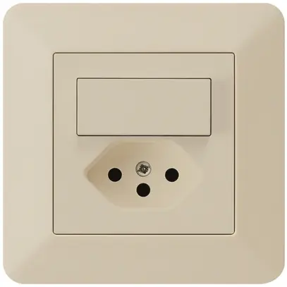 Combinazione INC I KTR var+T13 ritardo di fase ascendente 20…400W/VA beige 