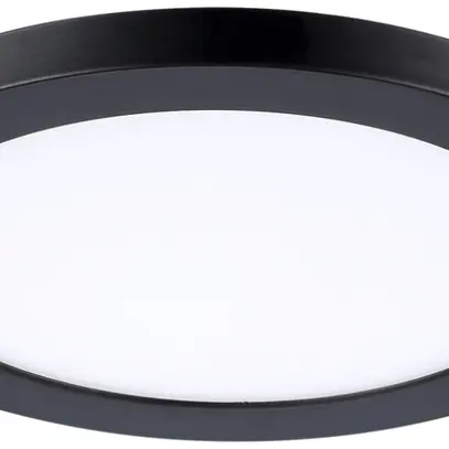 Zierring zu LED-Downlight START eco 5in1, Ø295, schwarz 