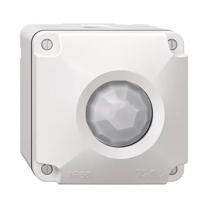 Détecteur de mouvement NAP NEVO pirios 360 R Relais 1-canal 10 A, 250 V AC, bc 