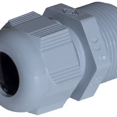 Pressacavo PLICA-TEC, M25 per cavo Ø7…16mm 15mm PA IP68 grigio chiaro 