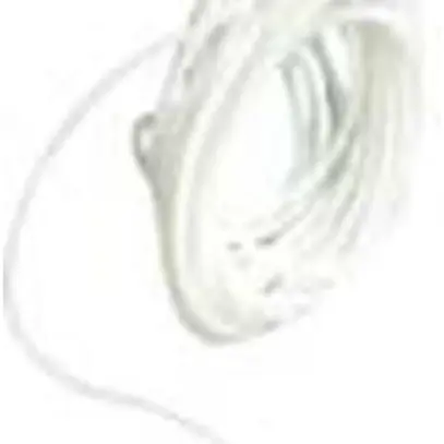 Cordon de tirage SOLFA 1.5m blanc 