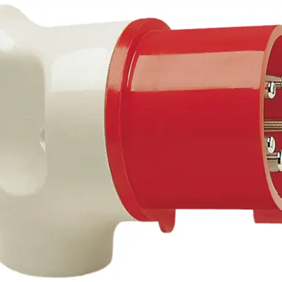 Spina angolata mondo 4L 16A 6h IP44 