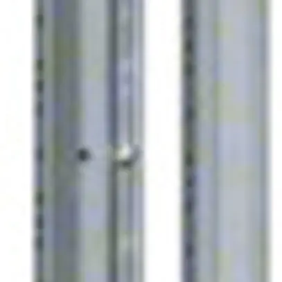 Barre profilée Hager univers N 1500×1522mm pour hauteur d'armoire 1550mm 2 pcs 