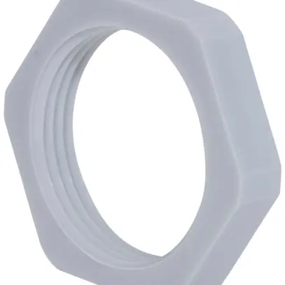 Controdado Plica PA M25×1.5 esagonale, grigio 