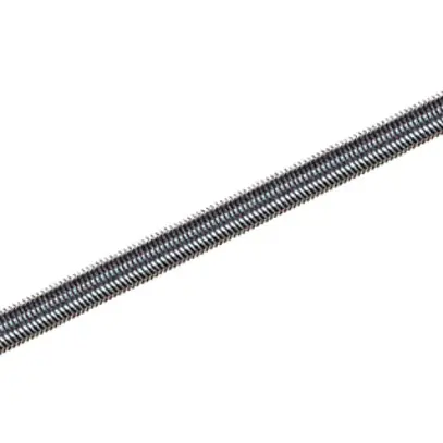 Barra con filetto per RS+bas M10×75mm 
