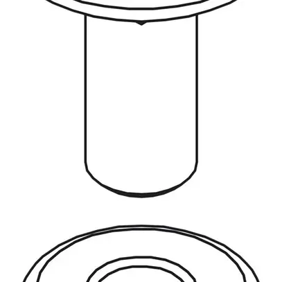 Kit di fissaggio Lanz M10×25mm zinc. 