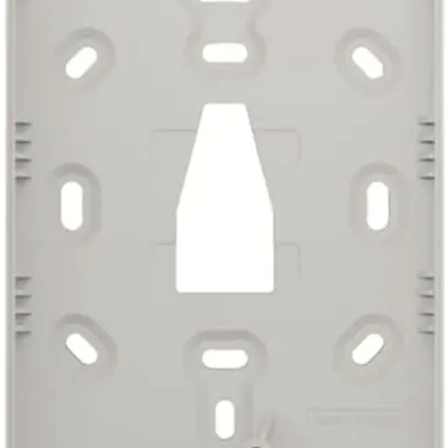 Quadro AP ABB-Tenton, per dispositivi di comando grande, alu-argento 