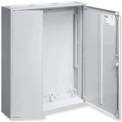 Armadio murale univers quickset con porta IP44 CP II 800×800×205mm 