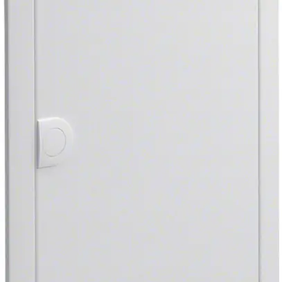 Cornice con porta Hager volta 3-file 348×630×9mm IP30 bianco puro 