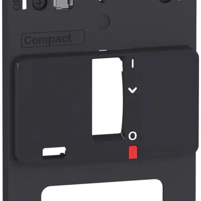 Coperchio di ricambio Schneider Electric NSXm 3L 