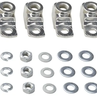 Extension pour bornes Hager pour interr.d.charge 160A 