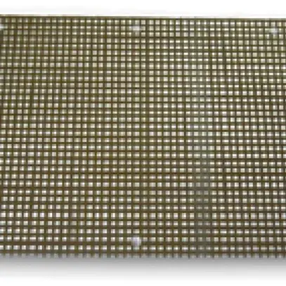 Placca di montaggio RW per CUBO C+O 370×570mm 