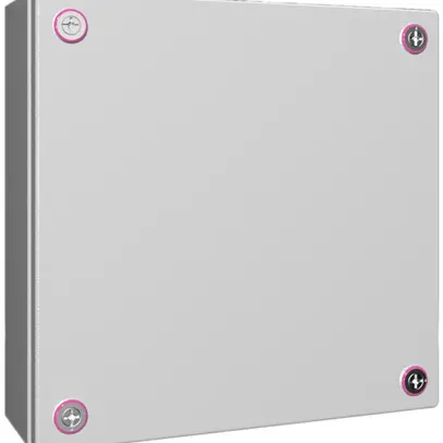 Kleingehäuse Rittal KX Klemmenkasten, IP66, 300×300×120mm, Stahlblech 