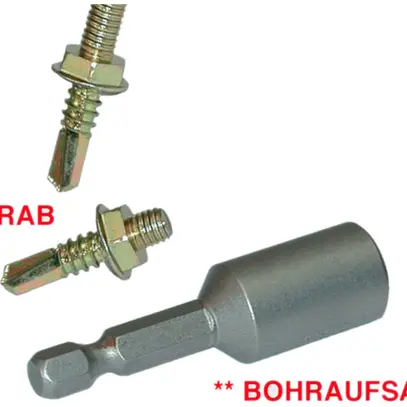 Coronna di foraggio Torab magnetica M6 
