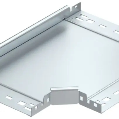 Derivazione T Bettermann RTM 35×300mm galvanizzato 