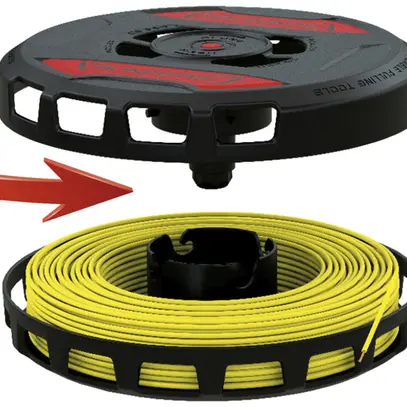 Svolgitore di filo Runpotec CB 260 Ø81.5mm Ø254mm 7kg 