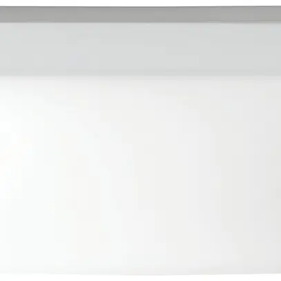 Plafonnier LED Mauve 17W 2700K 1700lm IP20 blanc 