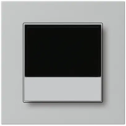 Thermostat d'ambiance ENC kallysto.pro KNX s/e-link avec touches blanc 