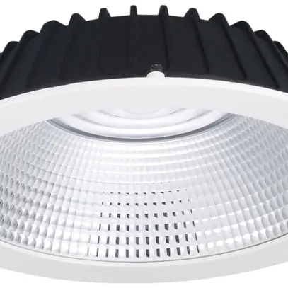 Plafonnier LED INC INSAVER SLIM UGR 19 SSC 205 20W 2350lm 830 IP44 