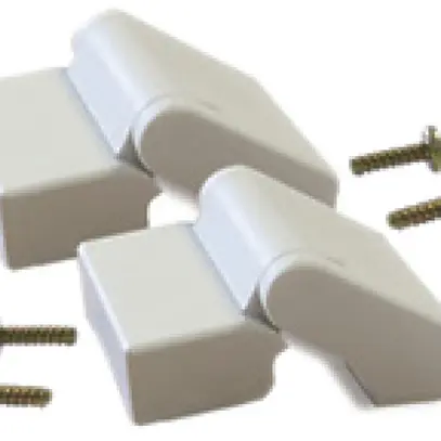 Jeu de charnières extérieures DEM AK3 180° uniquement pour AK 14 L 