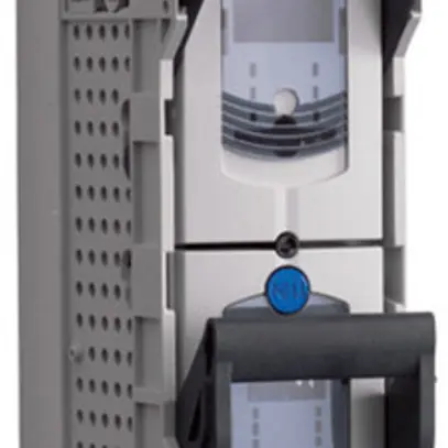 Regolo HPC weber.vertigroup 1P DIN3 630A guida 185mm 
