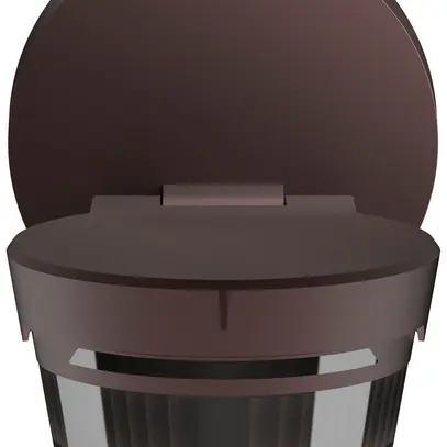 Rilevatore di movimento AP ABB Busch-Watchdog PRO BT 220° IP55 marrone 