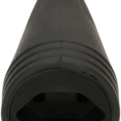 Presa mobile tipo 23 MAX HAURI TOP TEC 16A 250V gomma nero 