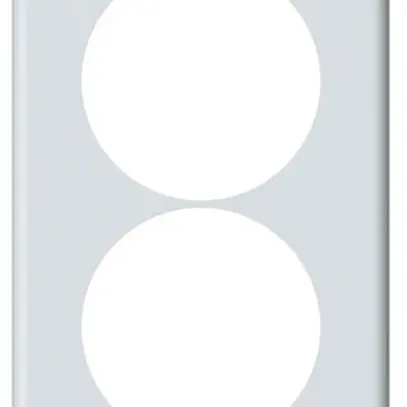 Intestazione INC origin 4×1 verticale 92×272mm bianco 