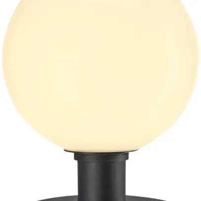 LED-Pollerleuchte SLV GLOO PURE 27 POLE 23W, E27, IP44, anthrazit, 270mm 