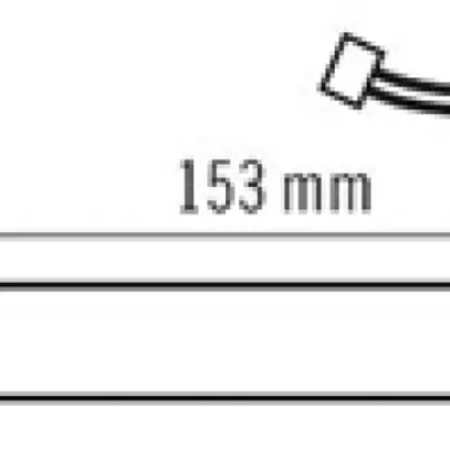 Accu 3.6V/1800mAh NiCd per ESYLUX SLX 